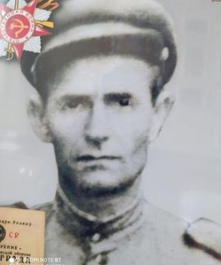 Сичков Семён Иванович