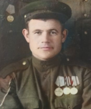 Баштионов Василий Иванович