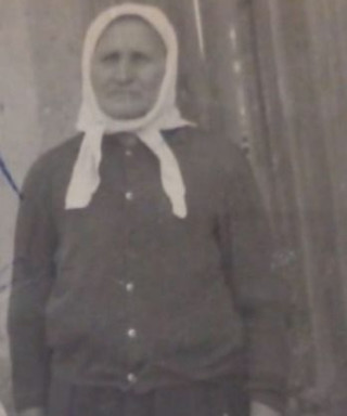 Ушакова Анна Ефимовна