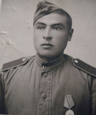 Миробидов Хомид