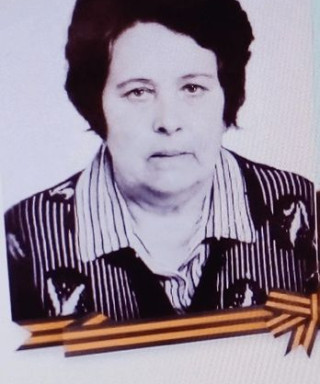 Володько Зинаида Захаровна