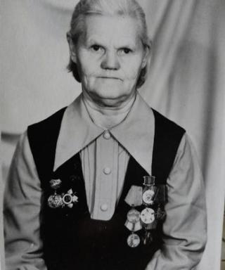 Казакова Валентина Алексеевна