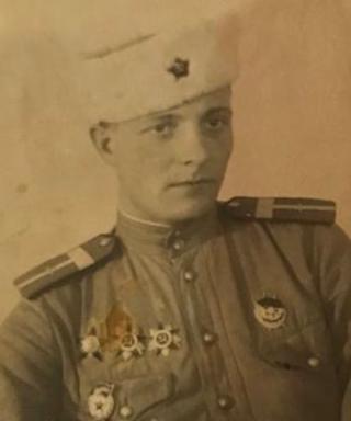 Свищев Сергей Прокофьевич