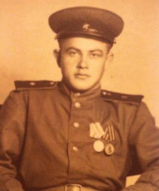 Родин Фёдор Михайлович