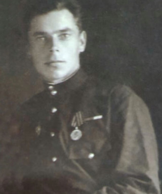 Казанцев Георгий Власович