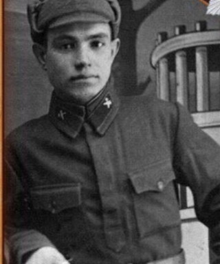 Забегин Александр Максимович