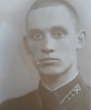 Людин Павел Фёдорович