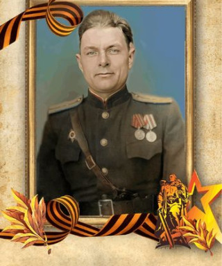 Марушкин Семён Дмитриевич