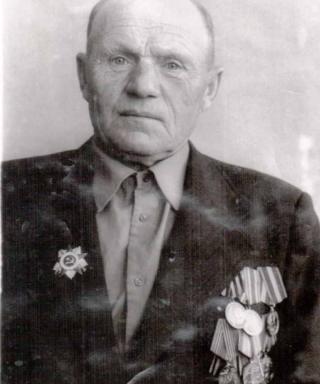 Тимофеев Алексей Тимофеевич