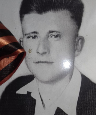 Фабричнов Степан Сергеевич