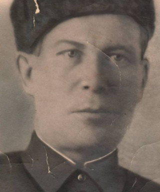 Губарьков Василий Дмитриевич