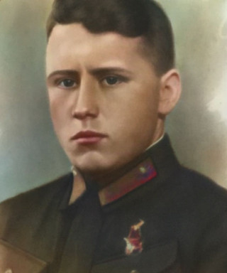 Коржавин Анатолий Александрович