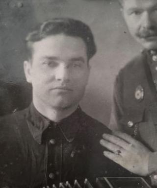 Дейнекин Василий Павлович