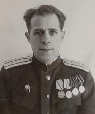 Бахрак Владимир Лазаревич