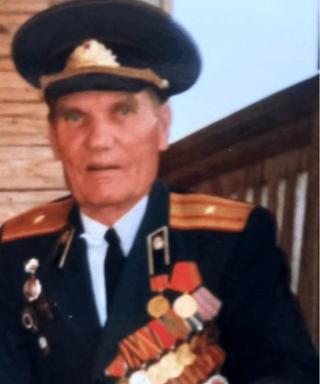 Лизиков Михаил Иванович