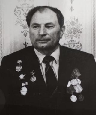 Дорофеев Алексей Никитич