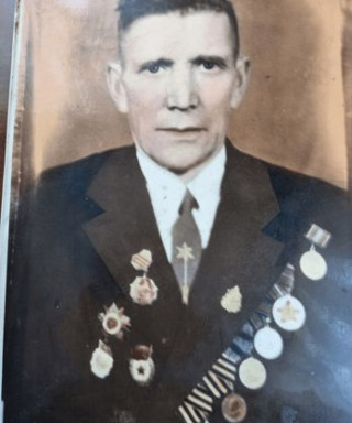 Зотов Петр Михайлович