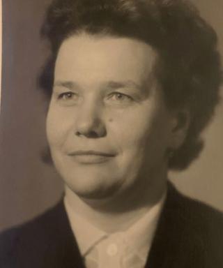 Волкова Антонина Георгиевна