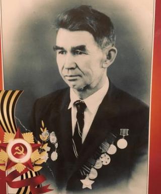 Сажин Виктор Иванович