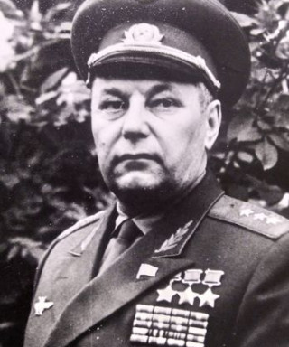 Покрышкин Александр Иванович