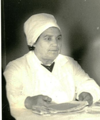 Кузнецова (Черняновская) Лидия Георгиевна