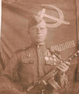 Володин Эризон Федорович