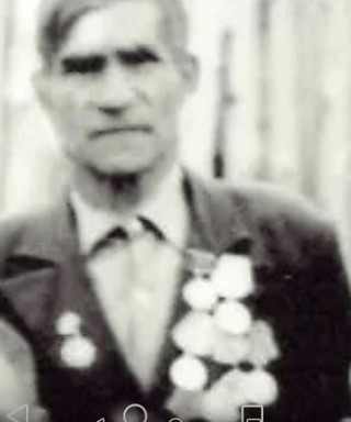 Бакушин Иван Гаврилович