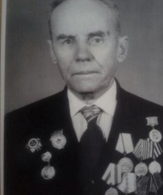 Никифоров Иван Сергеевич