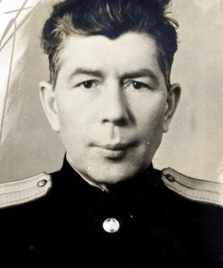 Торопов Петр Васильевич