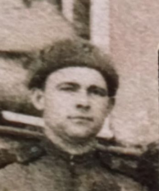 Андрюнин Родион Петрович