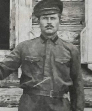 Лазарев Егор Иванович