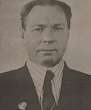 Шабалин Михаил Алексеевич