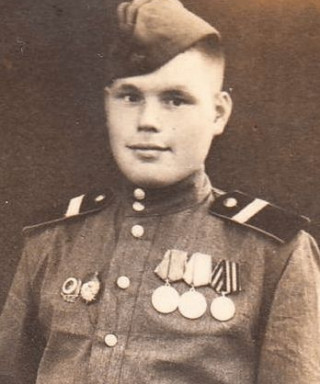 Обухов Пётр Алексеевич