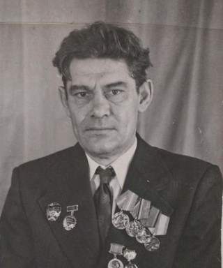 Ряхов Александр Георгиевич