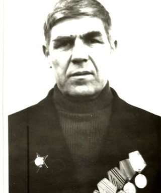 Данилов Василий Дмитриевич