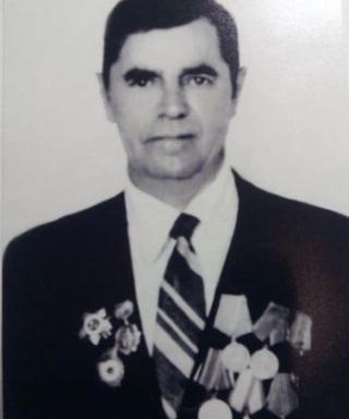 Третьяков Сергей Ефимович