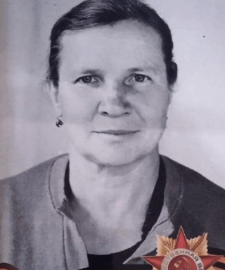 Оленева Таисия Михайловна