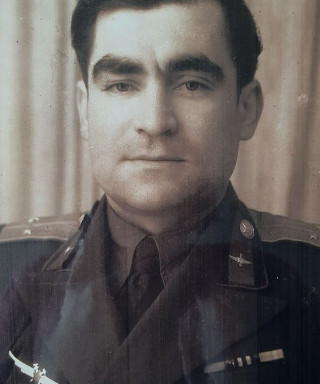 Зубенко Василий Гаврилович