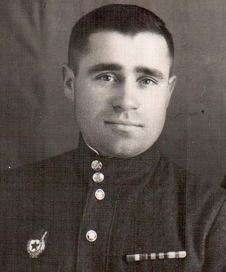 Передеря Павел Кириллович