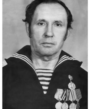 Попов Владимир Михайлович