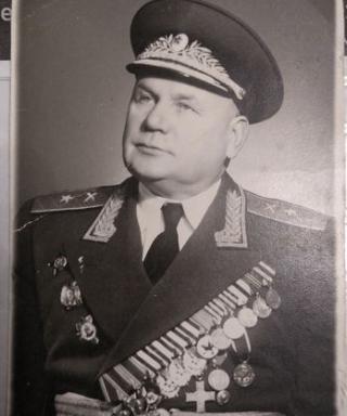 Кузнецов Василий Алексеевич