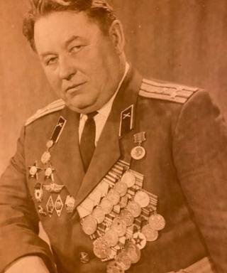 Власов Николай Петрович