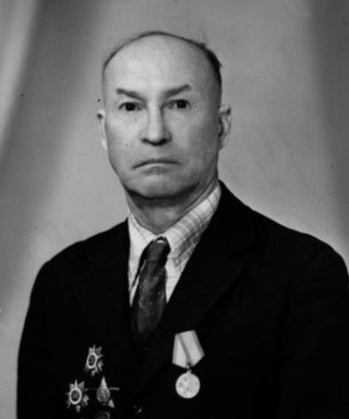 Чевыров Михаил Дмитриевич