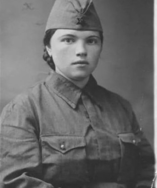 Петрухина Вера Петровна