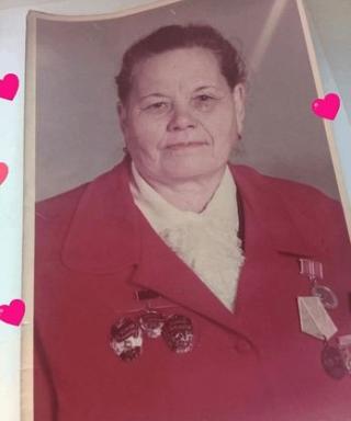 Горшкова Шагарбану Мингалеевна