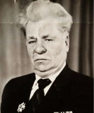 Татаринов Михаил Антонович