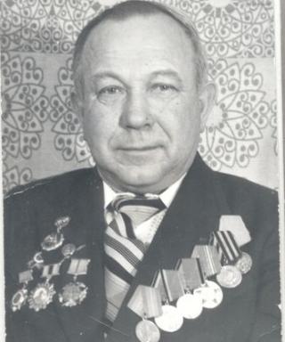 Костромин Валерьян Афанасьевич