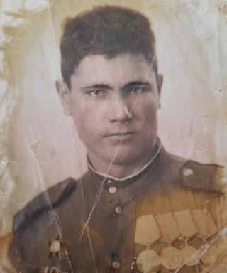 Фазлыев Хамзя Миниахметович