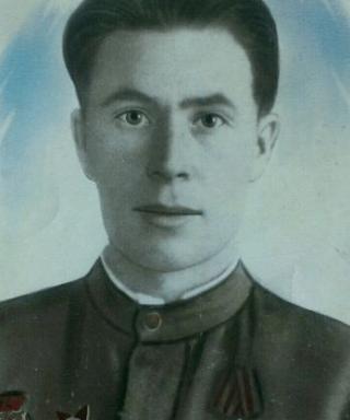 Микушев Алексей Никитьевич