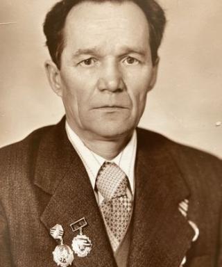 Смирнов Борис Александрович